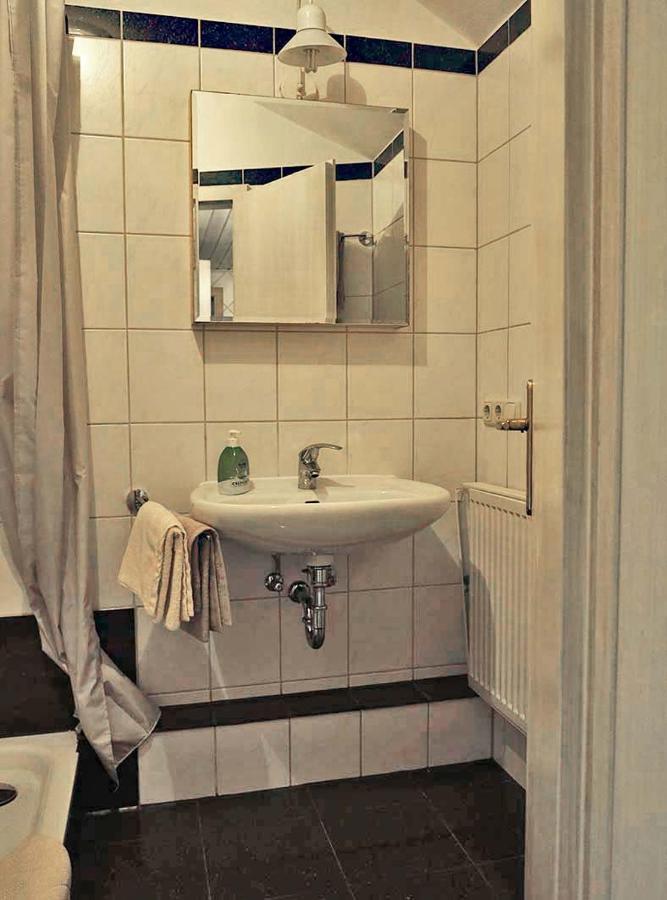 ברגיש גלאדבך Ferien-Messe-Handwerker- Apartment Bensberg מראה חיצוני תמונה