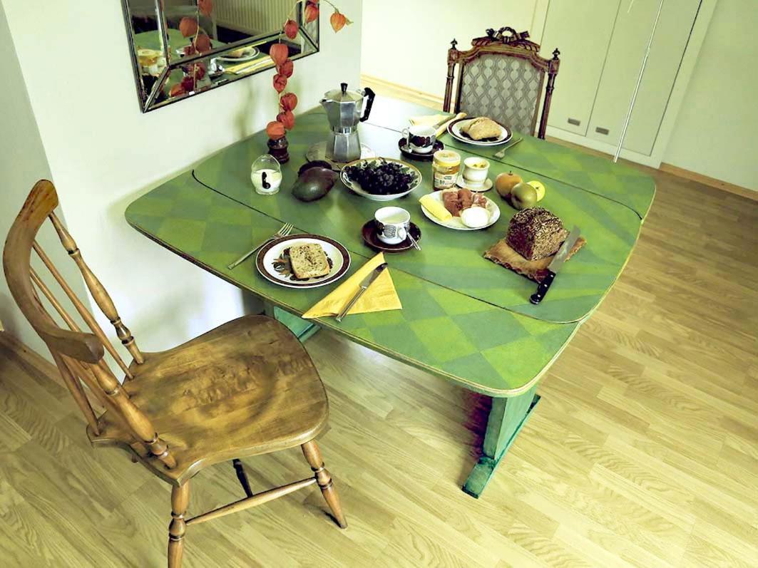 ברגיש גלאדבך Ferien-Messe-Handwerker- Apartment Bensberg מראה חיצוני תמונה